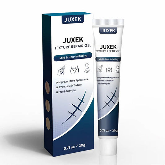 🔥Limited-time 60% sale--Juxek® Texture Repair Gel — Say Goodbye to Stubborn Scars & Uneven Texture in 4 Weeks