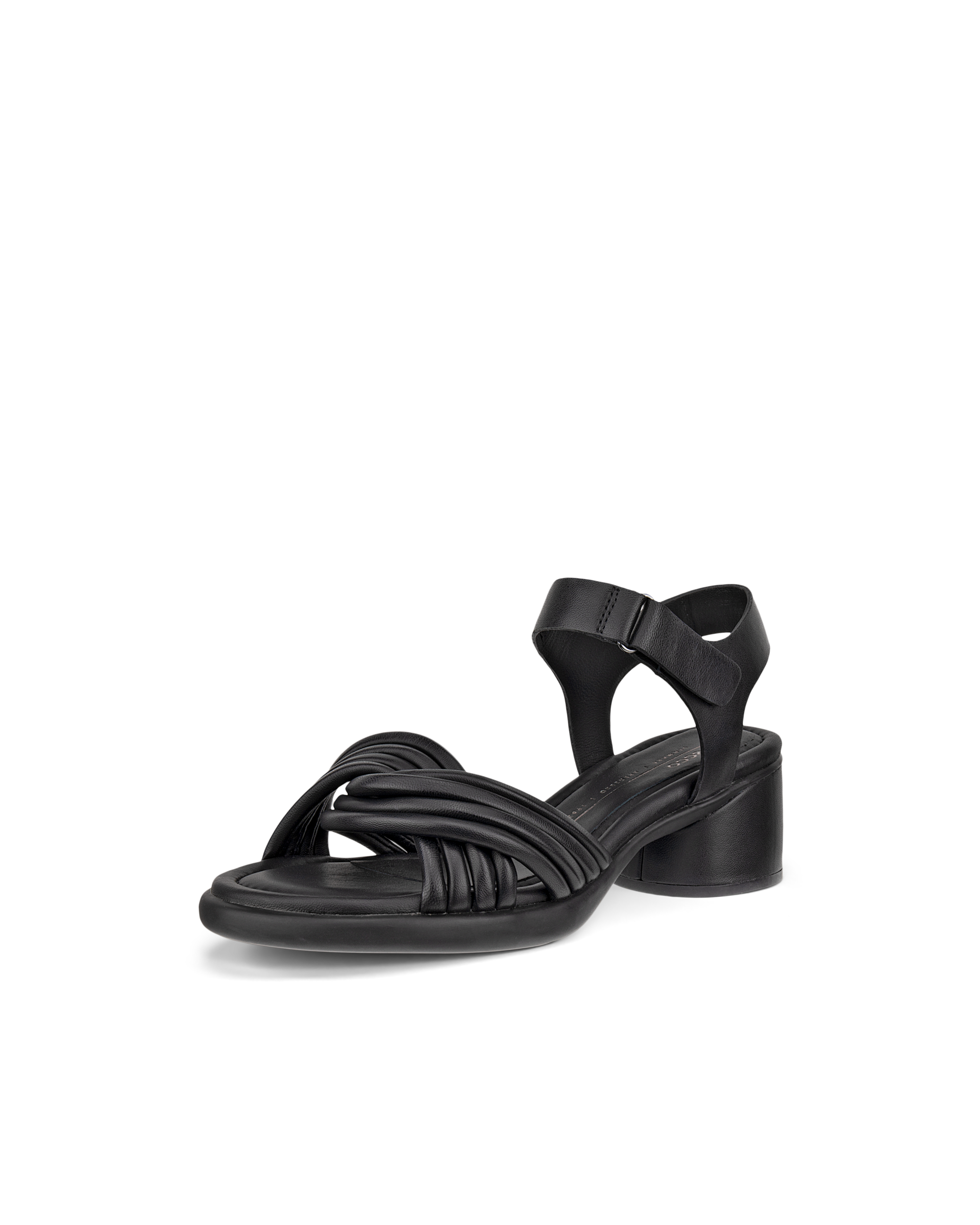 ECCO SCULPTED SANDAL LX 35 - Women's Leather Heeled Sandal