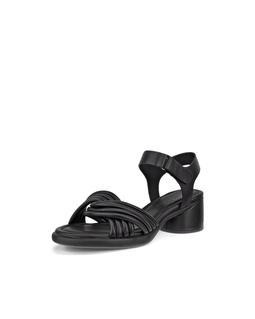 ECCO SCULPTED SANDAL LX 35 - Women's Leather Heeled Sandal