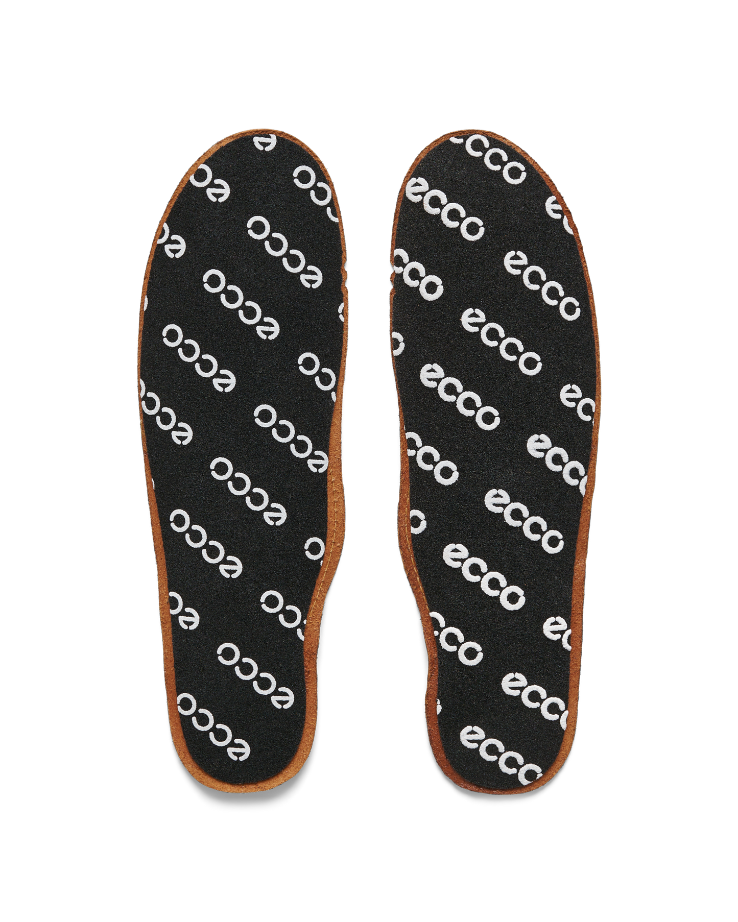 ECCO Comfort Slim Insole Kids - Unisex Leather Inlay Sole