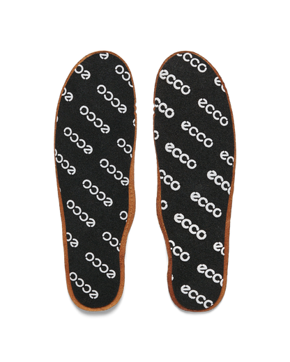 ECCO Comfort Slim Insole Kids - Unisex Leather Inlay Sole
