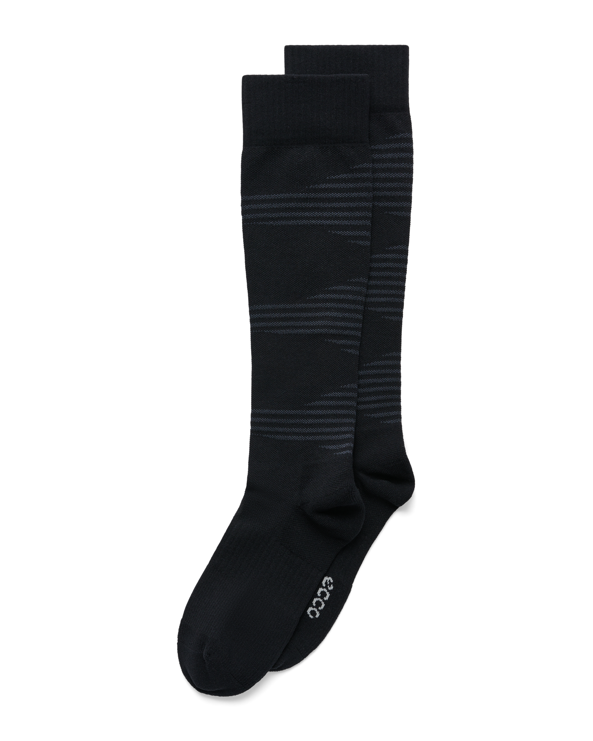 ECCO Tech Travel Sock - Unisex Winter Socks