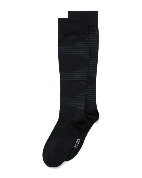 ECCO Tech Travel Sock - Unisex Winter Socks