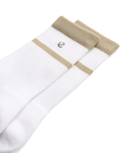 ECCO Retro Mid-Cut - Unisex Wool Mid-Cut Socks