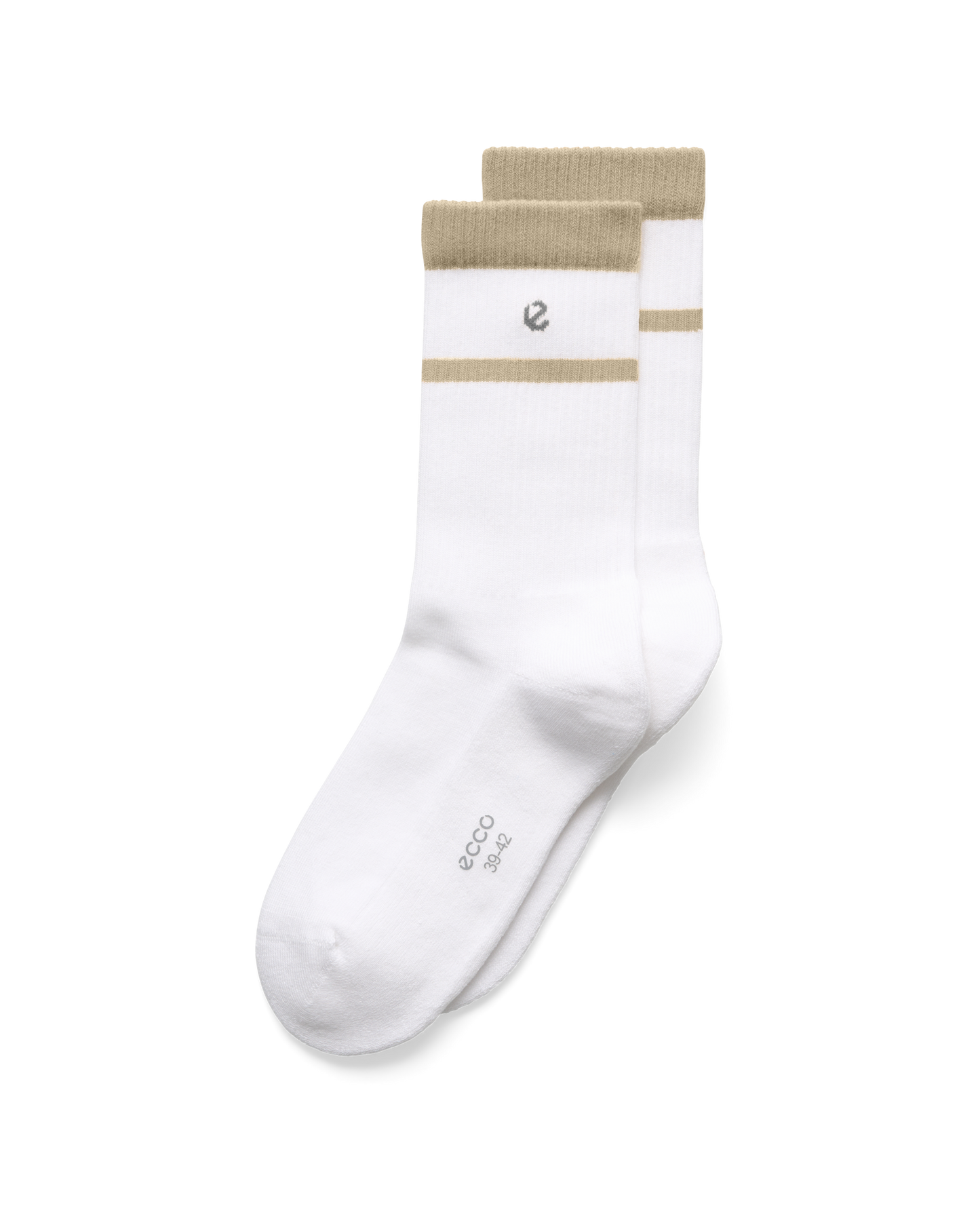 ECCO Retro Mid-Cut - Unisex Wool Mid-Cut Socks