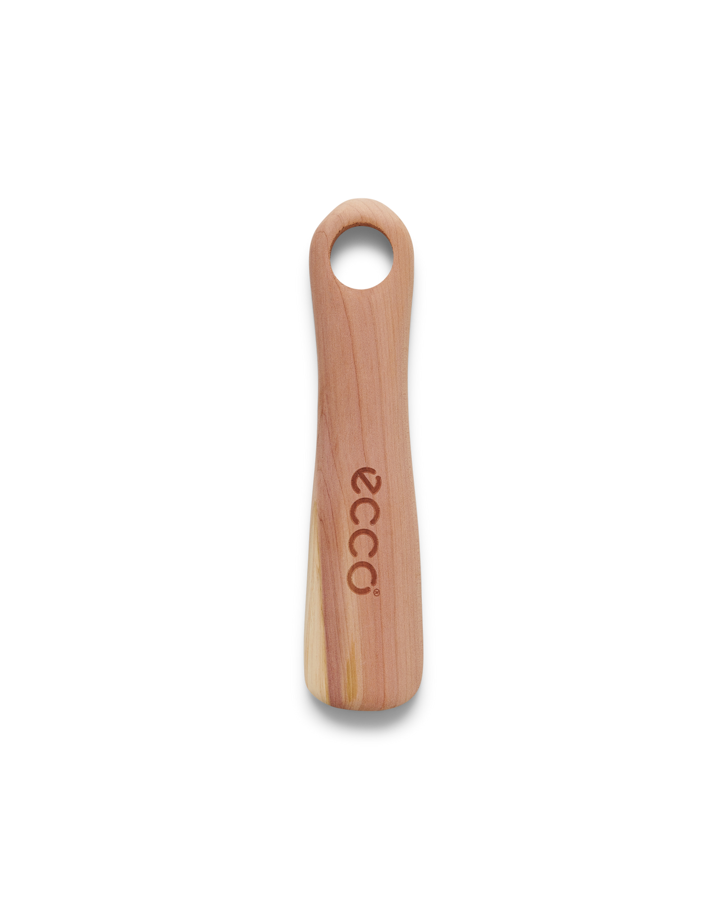 ECCO Small Wooden Shoe Horn - Small Wooden Shoehorn