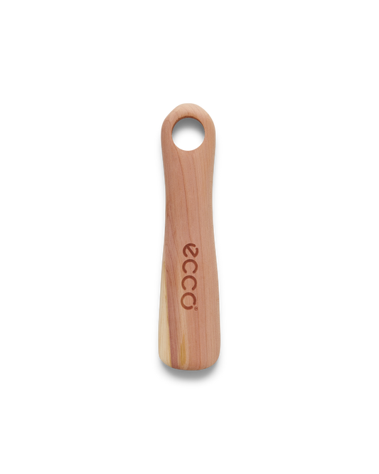 ECCO Small Wooden Shoe Horn - Small Wooden Shoehorn