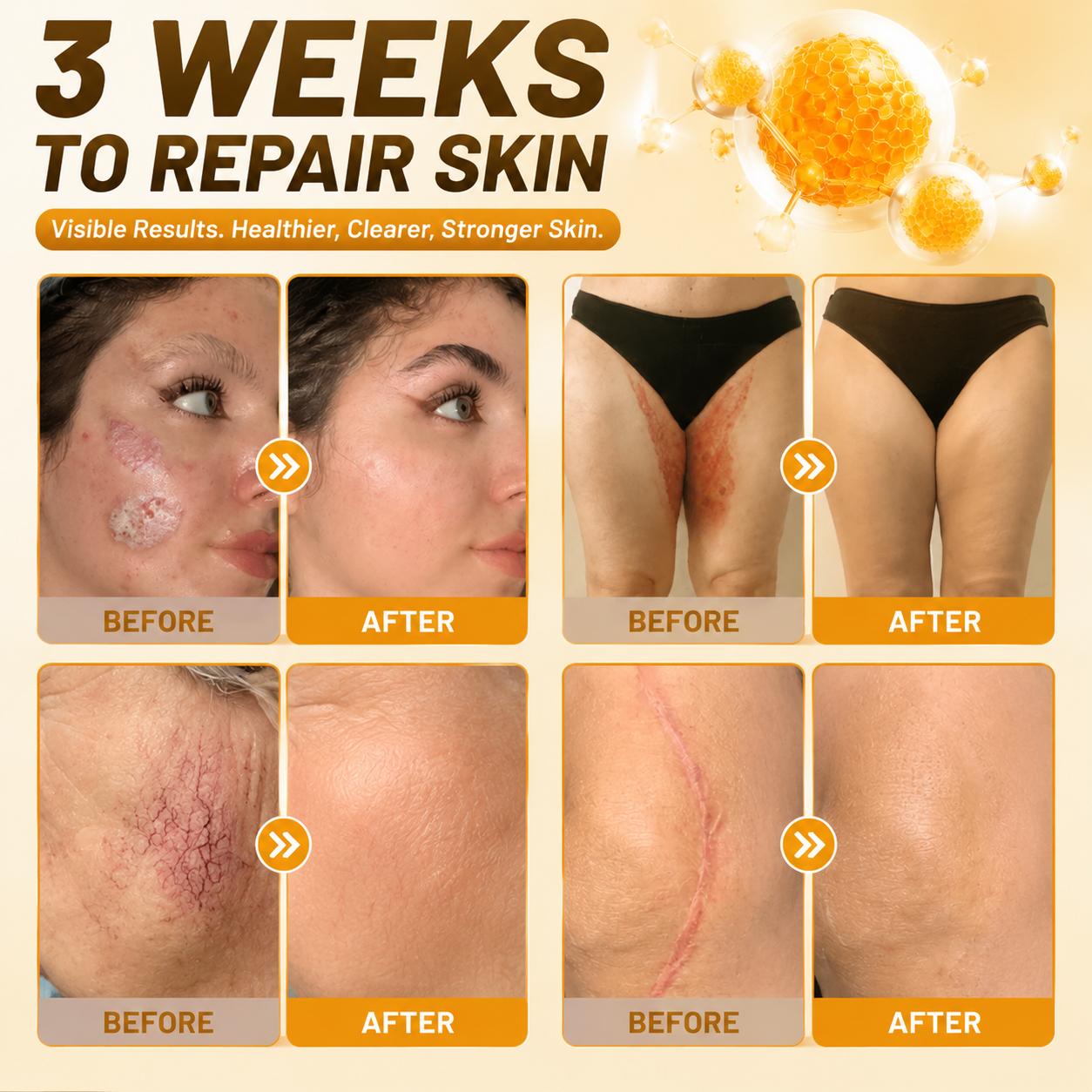 DEVIOA®   Bee Poison Skin Restoration Cream 👨‍⚕️🥇👩‍⚕️